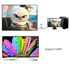 Nylon Netting Style DVI-I Dual Link 24+5 Pin Male to Male M / M Video Cable, Length: 3m, DVI 24+5 3m