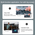 1.5m Gold Plated HDMI to 19 Pin HDMI Cable, 1.4 Version, Support 3D / HD TV / XBOX 360 / PS3 / Projector / DVD Player etc, Length: 1.5m