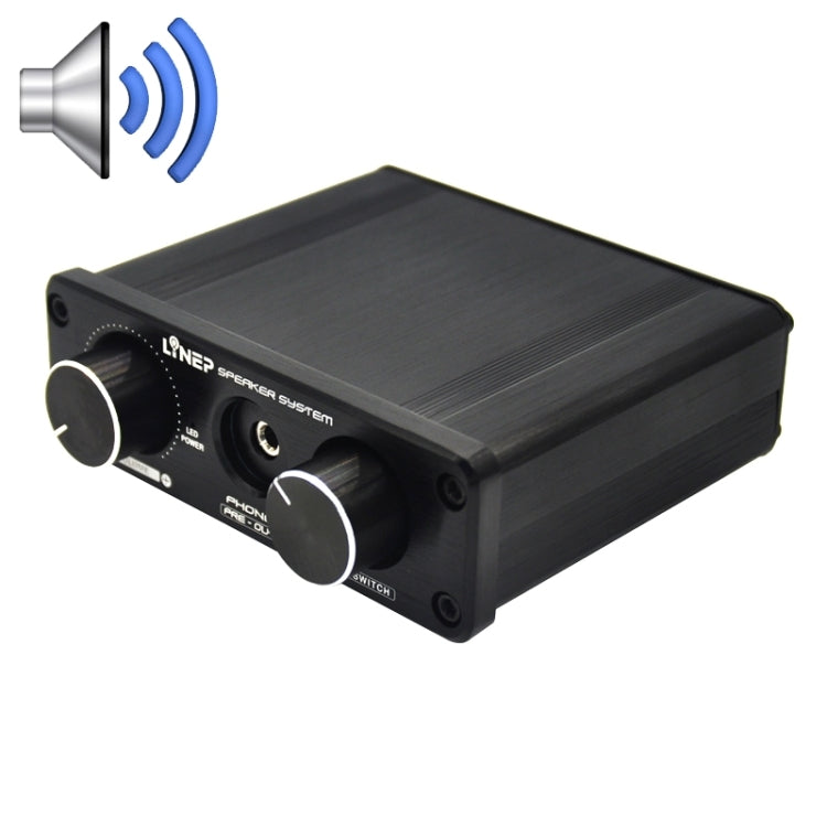 A926 Four-In Two-Out Signal Amplifying Switcher, A926