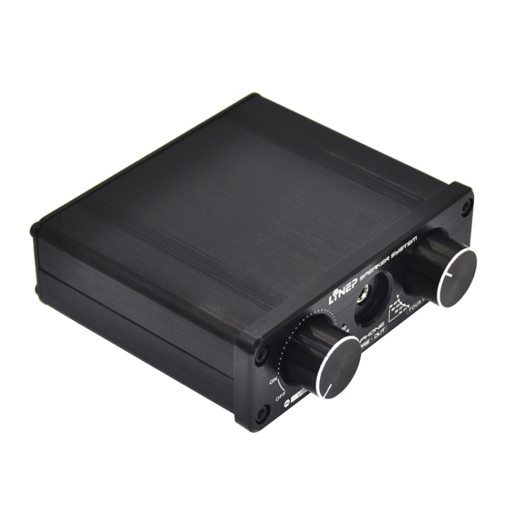 A926 Four-In Two-Out Signal Amplifying Switcher, A926