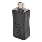 USB 2.0 Micro USB Male to Female Adapter for Galaxy S IV / i9500 / S III / i9300, Micro USB Female