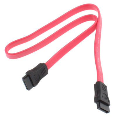 Serial SATA Data Cable,Without Metal Clip