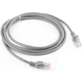 Cat5e Network Cable, Length: 1.5m, 1.5m Grey