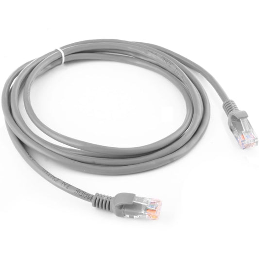 Cat5e Network Cable, Length: 1.5m, 1.5m Grey