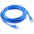 Cat5e Network Cable, Length: 5m, 5m Blue