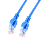 Cat5e Network Cable, Length: 10m, 10m Blue