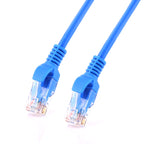 Cat5e Network Cable, Length: 15m, 15m Blue