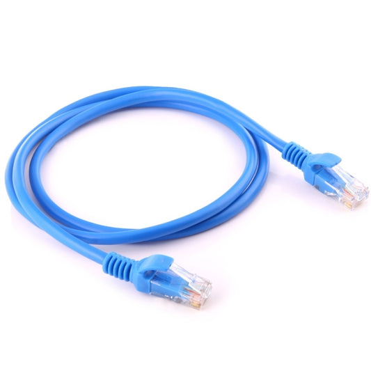 Cat5e Network Cable, Length: 1m, 1m Blue
