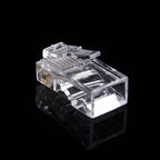 1000 PCS High-Performance RJ45 Connector Modular Plug, 1000 PCS