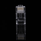1000 PCS High-Performance RJ45 Connector Modular Plug, 1000 PCS