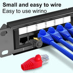 Network Cable Boots Cap Cover for RJ45, Green (500 pcs in one packaging , the price is for 500 pcs), 500 Pcs Grey, 500 Pcs Black, 500 Pcs Red, 500 Pcs Blue, 500 Pcs White, 500 Pcs Yellow, 500 Pcs Green