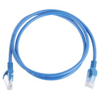 CAT6E LAN Network Cable, Length: 10m, 1m, 1.5m, 2m, 3m, 5m, 10m