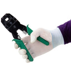 Multi Tool RJ45 RJ12 RJ11 Wire Cable Crimper Crimp PC Network Hand Tools