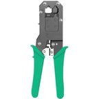 8P8C Handle Networking Crimper Pliers Tool, 8P8C/6P6C/4P4C/RJ11/RJ45/RJ12 Crimping Tool