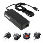 AC 19V 4.74A Power Adapter for HP Laptop, Output Tips: 7.4mm x 5.0mm, 7.4mm x 5.0mm