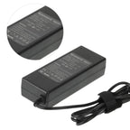 AC 19V 4.74A Power Adapter for HP Laptop, Output Tips: 7.4mm x 5.0mm, 7.4mm x 5.0mm