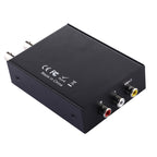 NF-F001 3G SDI to AV +  SDI Scaler Converter, Allow SD-SDI / HD-SDI / 3G-SDI Shown on HDTV, SDI to AV