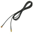 Softcover Edition, RP-SMA Male to Female Cable (174 Antenna Extension Cable) , 3m, Length: 3m