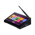 Pipo X9 TV Box 8.9 inch Touchscreen Android 7.0 Tablet Mini PC, RK3288, Quad Core 1.8GHz, RAM: 2GB, ROM: 32GB, Support WiFi / Bluetooth / Ethernet / HDMI / TF Card, Pipo X9