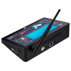 Pipo X9 TV Box 8.9 inch Touchscreen Android 7.0 Tablet Mini PC, RK3288, Quad Core 1.8GHz, RAM: 2GB, ROM: 32GB, Support WiFi / Bluetooth / Ethernet / HDMI / TF Card, Pipo X9
