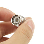 F Female to TNC Male Connector, F Female to TNC Male