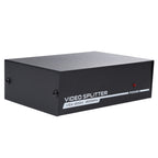 Mini 4 Ports VGA Splitter, 4 Ports