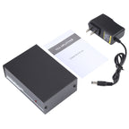 Mini 4 Ports VGA Splitter, 4 Ports