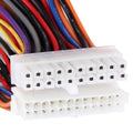20 Pin Female to 24 Pin Male Adapter Power Extension Cable, 20Pin Female to 24Pin Male, 12cm