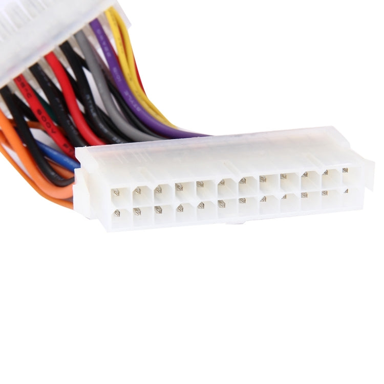 20 Pin Female to 24 Pin Male Adapter Power Extension Cable, 20Pin Female to 24Pin Male, 12cm