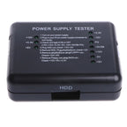 PC 20 / 24 Pin PSU ATX SATA HD Power Supply Tester, ATX Connector