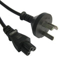 3 Prong Style Notebook Power Cord, Length: 1.8m, AU Plug, AU Plug, Length: 1.8m