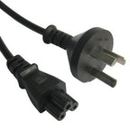 3 Prong Style Notebook Power Cord, Length: 1.8m, AU Plug, AU Plug, Length: 1.8m