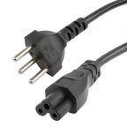 3 Prong Style Switzerland Notebook AC Power Cord, Length: 1.5m, Switzerland Plug, Length: 1.5m