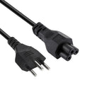 3 Prong Style Brazil Notebook AC Power Cord, Length: 1.5m ( OD6.8 ), 3 Prong Style Brazil, Length: 1.5m  (OD6.8)