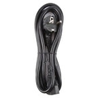 EU Plug Computer PC Power Cord 3 Pin Cable, Length: 1.8m, 1.8m x 1.5