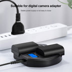 High Quality 2 Prong Style EU Notebook AC Power Cord, Length: 1.5m, 2 Prong Style EU Plug, Length: 1.5m