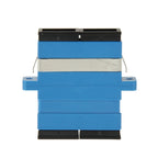 SC-SC Multimode Duplex Fiber Flange / Connector / Adapter / Lotus Root Device, Multimode Duplex