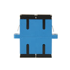 SC-SC Multimode Duplex Fiber Flange / Connector / Adapter / Lotus Root Device, Multimode Duplex