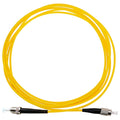 FC-ST Single-Core Single Mode Fiber Optic Jumper,Length: 3m, Single-Core Single Mode
