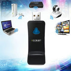 EDUP EP-2911 USB 150Mbps 802.11n Wifi Wireless Lan Dongle Network Adapter, EDUP EP-2911 150Mbps