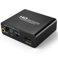 HDV-339 Full HD HDMI to DVI + Digital Coax / Analog Stereo Audio Converter Adapter