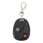 DC 12V 1CH RF Wireless Remote Switch Learning Code Receiver + 2 Buttons Remote Control Transceiver