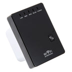 300Mbps Wireless-N Mini Router, Support AP / Client / Router / Bridge / Repeater Operating Modes, Sign Random Delivery, EU Plug, US Plug