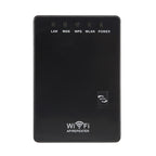 300Mbps Wireless-N Mini Router, Support AP / Client / Router / Bridge / Repeater Operating Modes, Sign Random Delivery, EU Plug, US Plug
