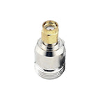 N Female to RP-SMA Male Connector, RP-SMA Male