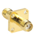 Coaxial SMA Female to SMA Female Adapter, Coaxial SMA Female to Female