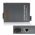 10/100/1000M Multimode Gigabit Adaptive Optical Transceiver, 10/100/1000M Multimode Optical Transceiver