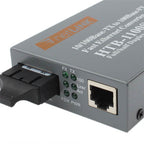Single-mode Fast Ethernet Fiber Transceiver, Single-mode Fiber Transceiver