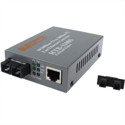 Single-mode Fast Ethernet Fiber Transceiver, Single-mode Fiber Transceiver