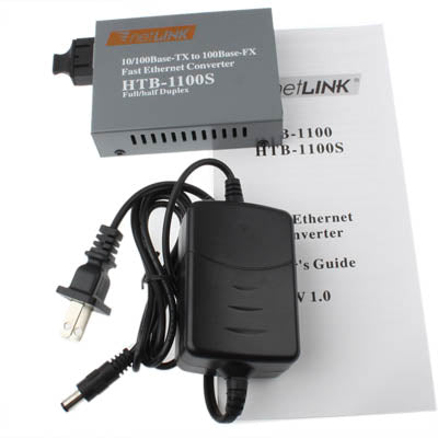 Multi-mode Fast Ethernet Fiber Transceiver, Multi-mode Fiber Transceiver